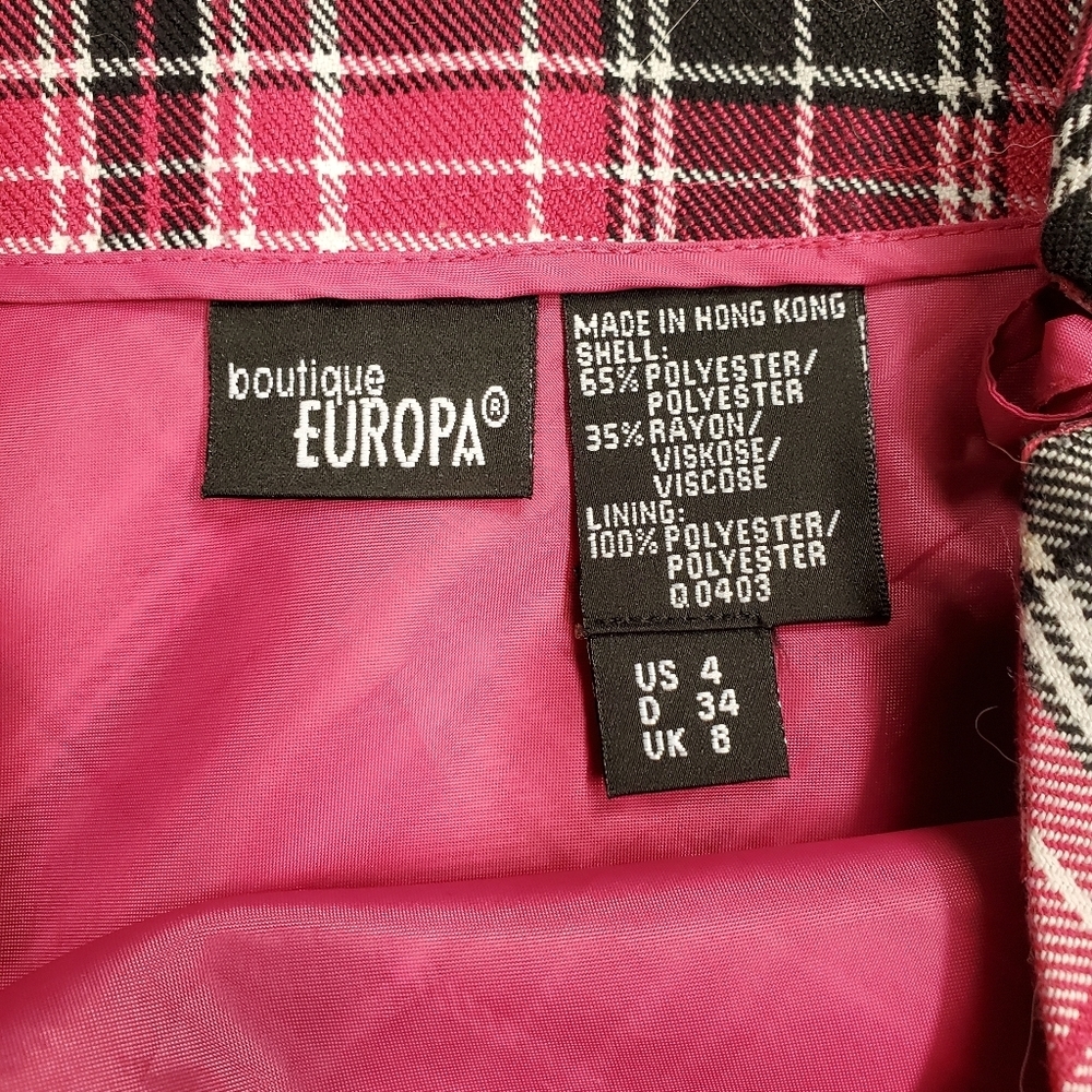 👸 Boutique Europa Skirt - Picture 6 of 15